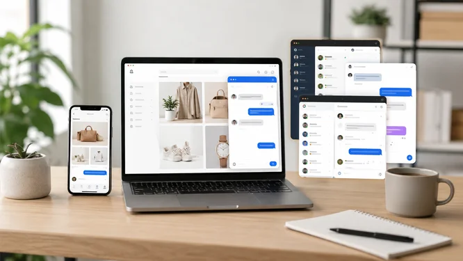 Czat na stronie sklepu: Tidio, LiveChat i Zendesk dla e-commerce